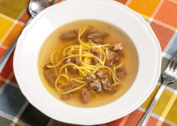 Piatti che parlano di fede e tradizione