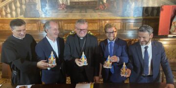 Diocesi, Servi di Maria, Regione, Provincia e Comune insieme per i 600 anni dall’apparizione della Madonna a Vincenza Pasini