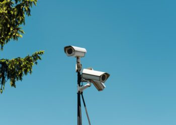 Inferriate e telecamere