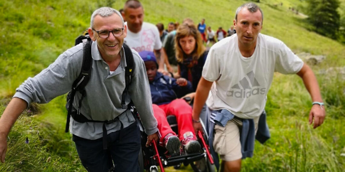Con la Papa Giovanni XXIII le vacanze sono davvero per tutti