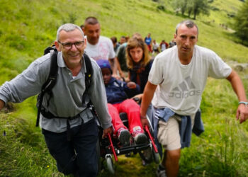 Con la Papa Giovanni XXIII le vacanze sono davvero per tutti