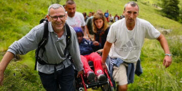 Con la Papa Giovanni XXIII le vacanze sono davvero per tutti