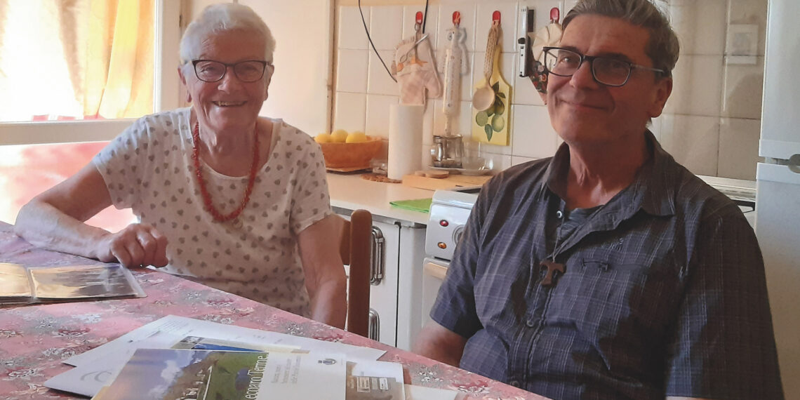 Nonni e anziani che non si rassegnano alla solitudine