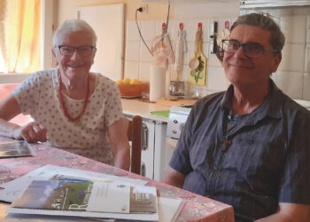 Nonni e anziani che non si rassegnano alla solitudine