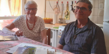 Nonni e anziani che non si rassegnano alla solitudine