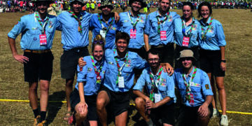 A Verona 18 mila scout «uniti da un sogno in comune: la felicità»
