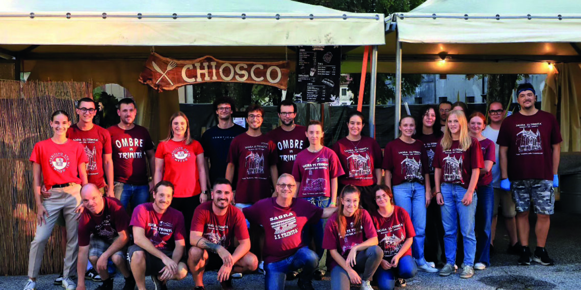 Bassano, a Santissima Trinità una sagra sempre più ecologica