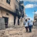 La Cisgiordania a ferro e fuoco