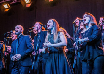 Canta, salta, prega. Radio Oreb porta il Gospel a Vicenza