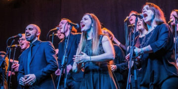 Canta, salta, prega. Radio Oreb porta il Gospel a Vicenza