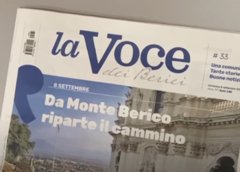 VOCE E PAROLA di domenica 8 settembre 2024