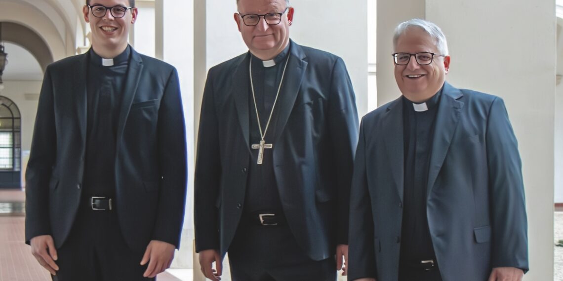 Due nuovi preti per la Chiesa vicentina