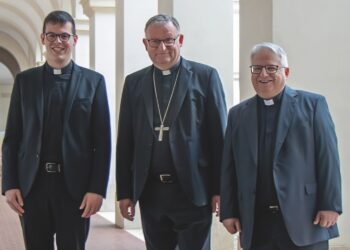 Due nuovi preti per la Chiesa vicentina