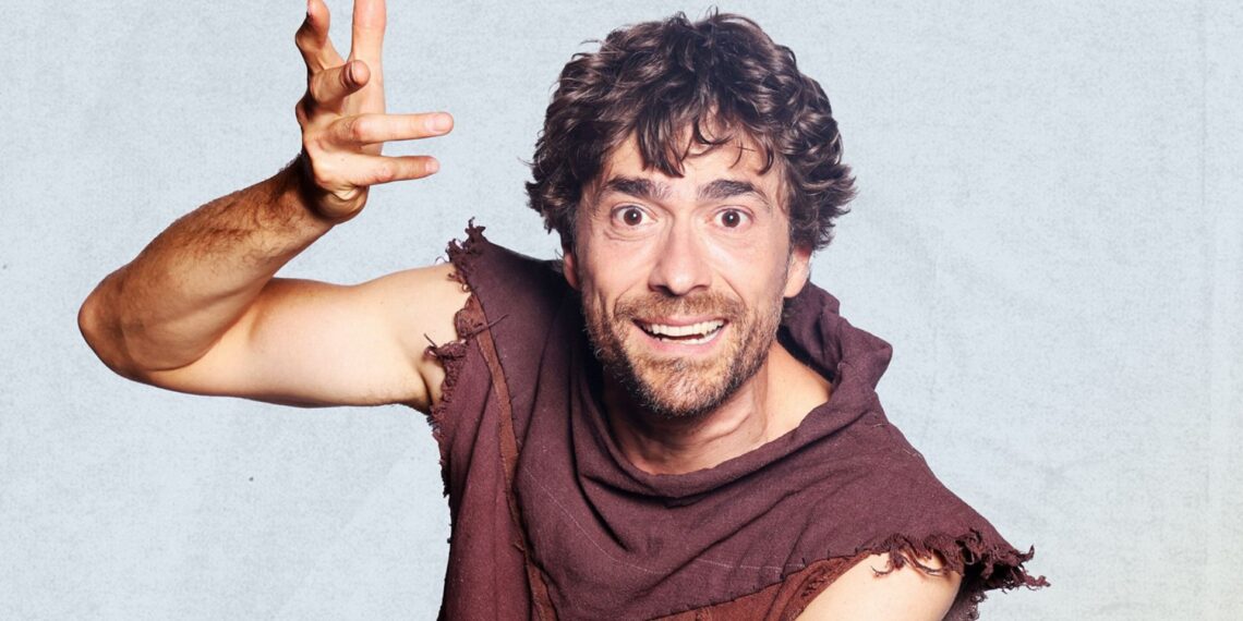 Giovanni Scifoni racconta San Francesco: «È uno di noi»