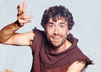 Giovanni Scifoni racconta San Francesco: «È uno di noi»