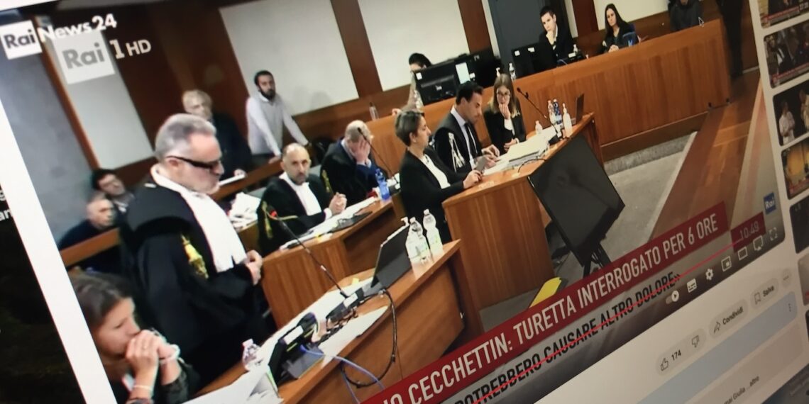 Uno spettacolo indegno