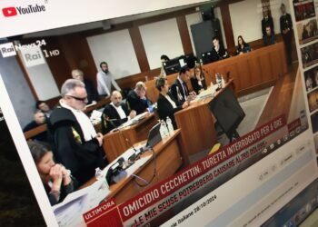Uno spettacolo indegno