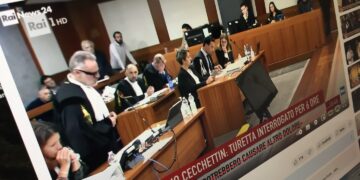 Uno spettacolo indegno
