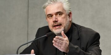 Padre Fabio Baggio: «Sono felice di continuare a servire Papa Francesco e la Chiesa»