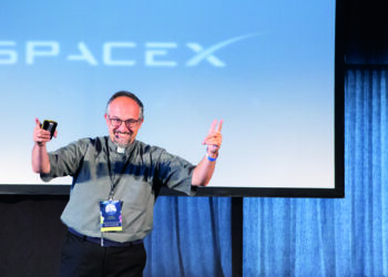 «Ho usato l’Intelligenza artificiale anche per far pregare»