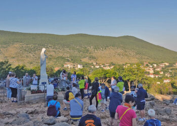 A Medjugorje “frutti buoni” di conversione e preghiera