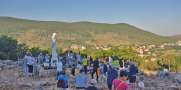 A Medjugorje “frutti buoni” di conversione e preghiera