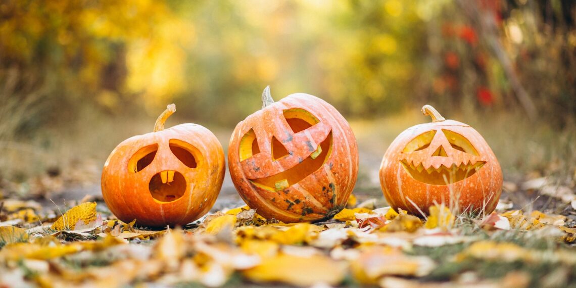 Il ponte di Halloween