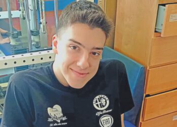 Riccardo, paralizzato dopo un tuffo, si racconta