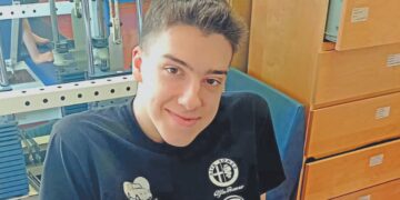 Riccardo, paralizzato dopo un tuffo, si racconta