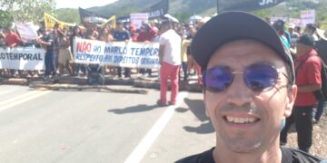 Fratel Simone Bauce. Il vicentino che difende l’Amazzonia e i suoi popoli