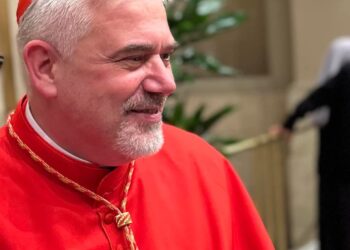 Padre Fabio Baggio: «Sarò cardinale per una Chiesa in uscita»