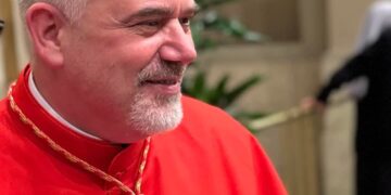 Padre Fabio Baggio: «Sarò cardinale per una Chiesa in uscita»