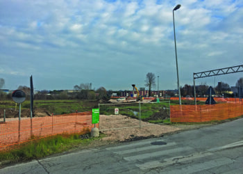 Il cantiere Tav si avvicina al centro di Vicenza. Ecco cosa succederà.