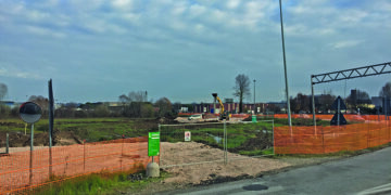Il cantiere Tav si avvicina al centro di Vicenza. Ecco cosa succederà.
