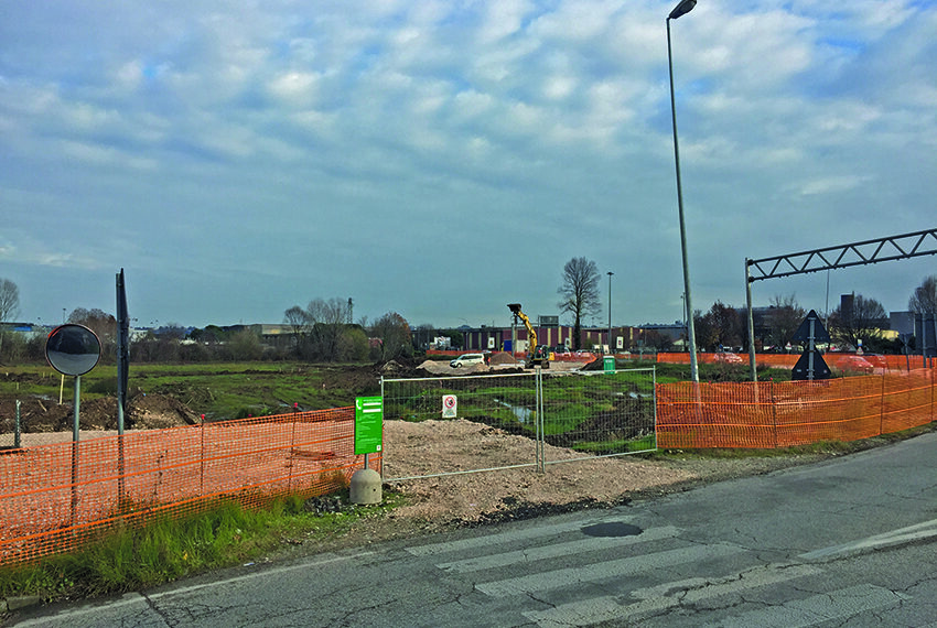Il cantiere Tav si avvicina al centro di Vicenza. Ecco cosa succederà.