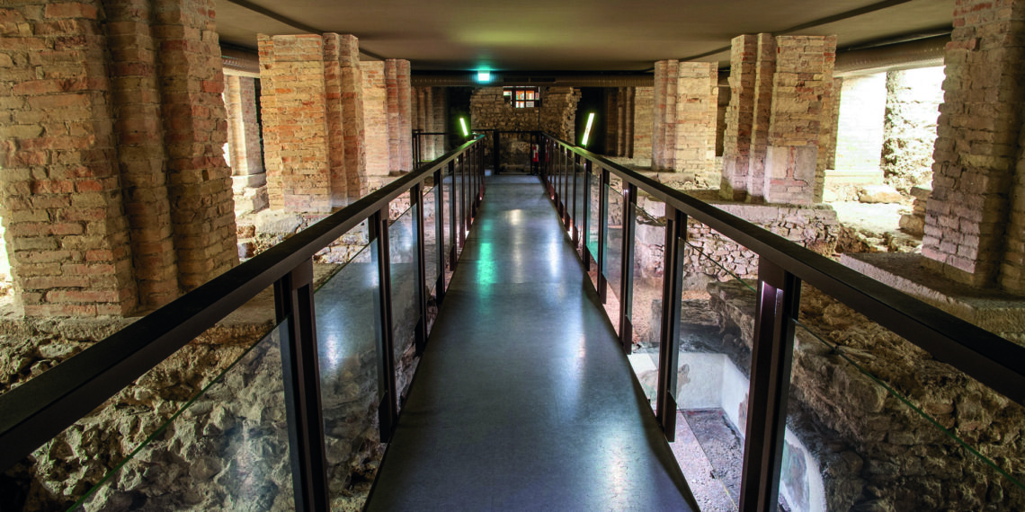 Alla scoperta delle radici Cristiane di Vicenza