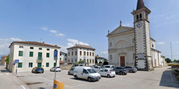 San Tomio di Malo, Il diacono Bruno Gasparin partecipa alla cura pastorale della parrocchia