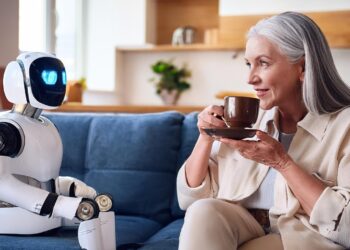 Las Vegas: Amore, Morte & Robots
