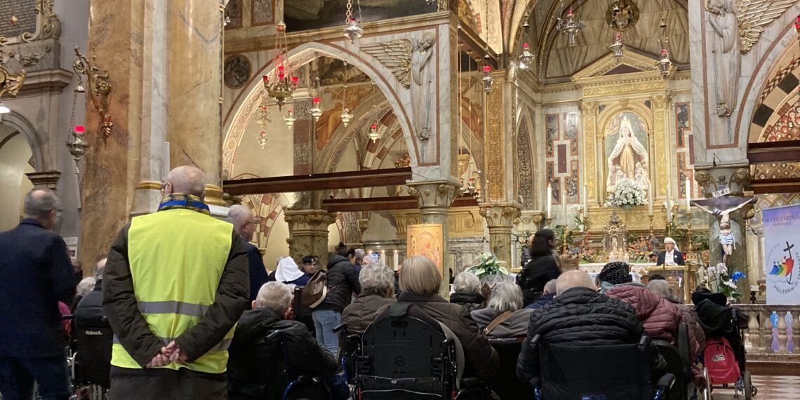 Un Giubileo dei malati per sperare insieme