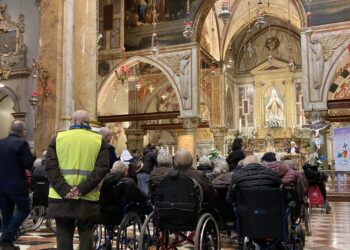 Un Giubileo dei malati per sperare insieme