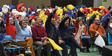 Reti di parrocchie