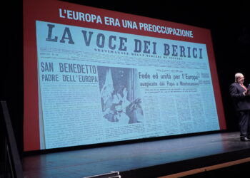 La Voce dei Berici racconta la storia a Una vita insieme