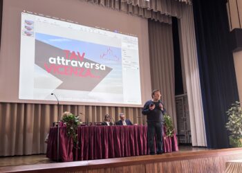 Cantiere Tav a Vicenza. «Sottovalutato l’impatto su salute e ambiente»