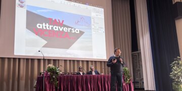 Cantiere Tav a Vicenza. «Sottovalutato l’impatto su salute e ambiente»