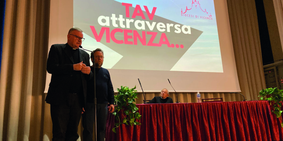 TAV a Vicenza, sul tavolo i nodi critici