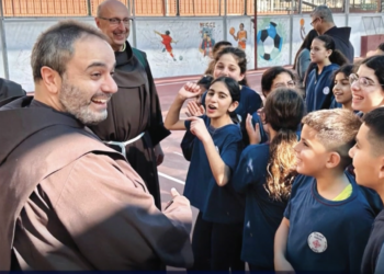 VOCE E PAROLA di domenica 13 aprile 2025