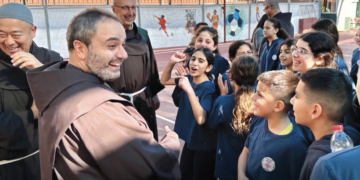 VOCE E PAROLA di domenica 13 aprile 2025
