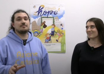 VOCE E PAROLA di domenica 20 aprile 2025