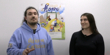 VOCE E PAROLA di domenica 20 aprile 2025
