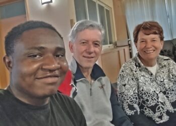 «Dopo tanta sofferenza, ora nel mio cuore c’è gioia»